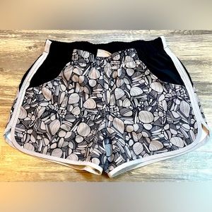 Ladies Size Small. Columbia Brand. Athletic Running Shorts. Euc